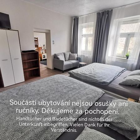 Apartmany Cipriani Jáchymov Exteriér fotografie