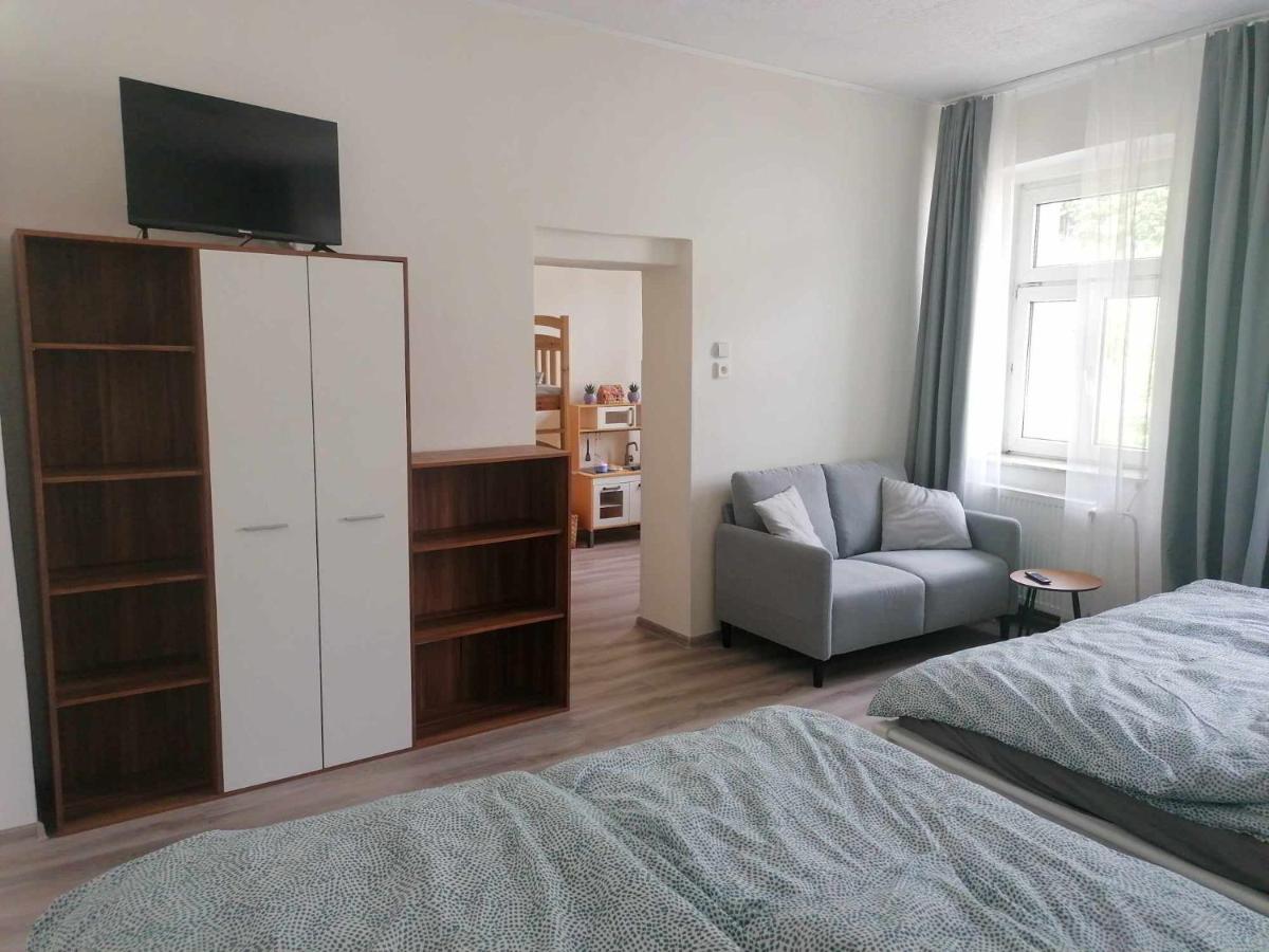 Apartmany Cipriani Jáchymov Exteriér fotografie