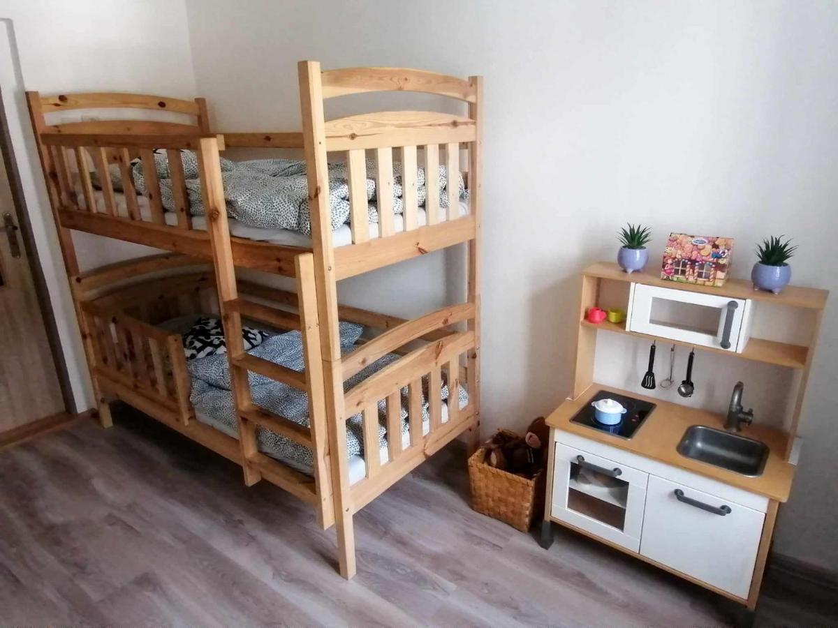 Apartmany Cipriani Jáchymov Exteriér fotografie
