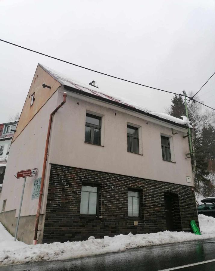Apartmany Cipriani Jáchymov Exteriér fotografie