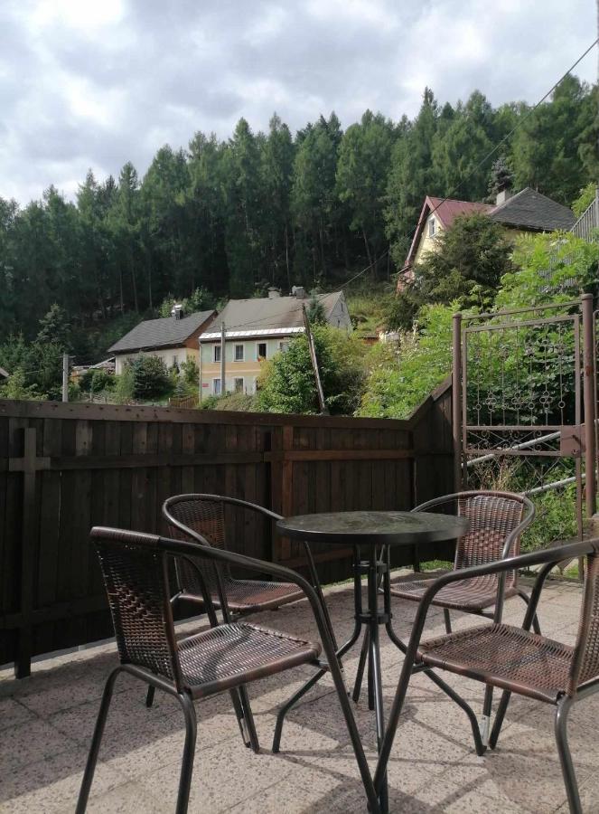 Apartmany Cipriani Jáchymov Exteriér fotografie
