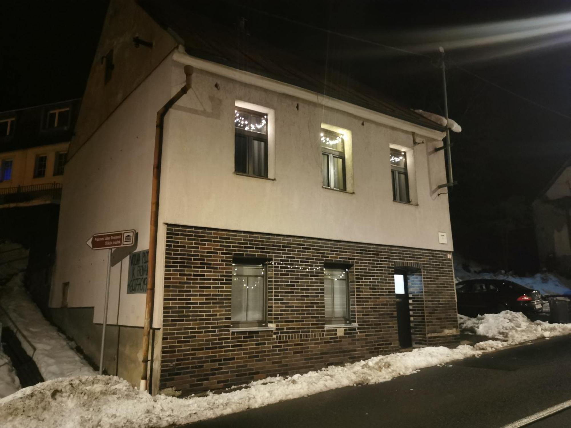Apartmany Cipriani Jáchymov Exteriér fotografie