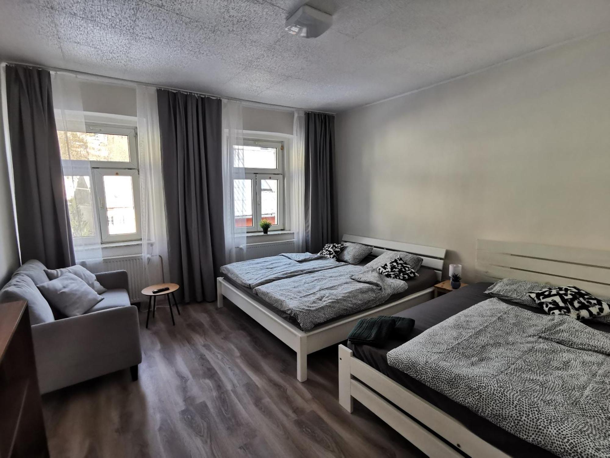 Apartmany Cipriani Jáchymov Exteriér fotografie