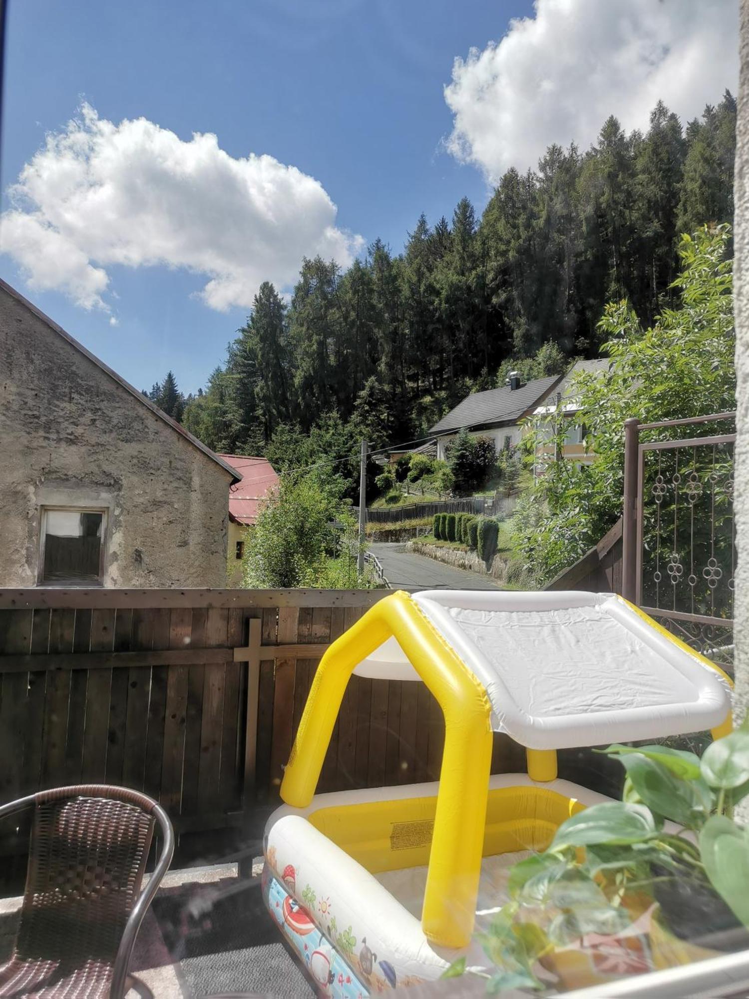 Apartmany Cipriani Jáchymov Exteriér fotografie