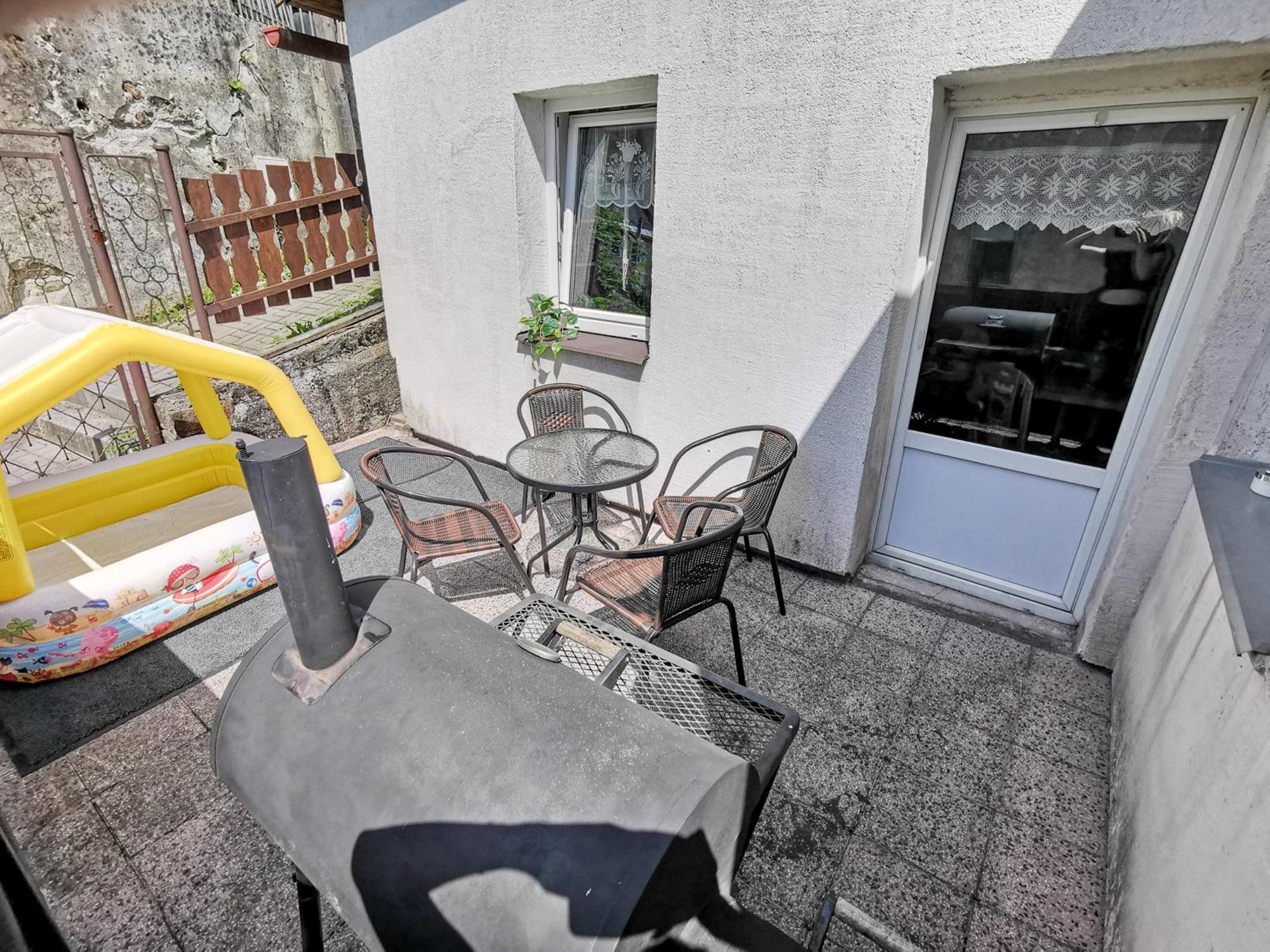 Apartmany Cipriani Jáchymov Exteriér fotografie