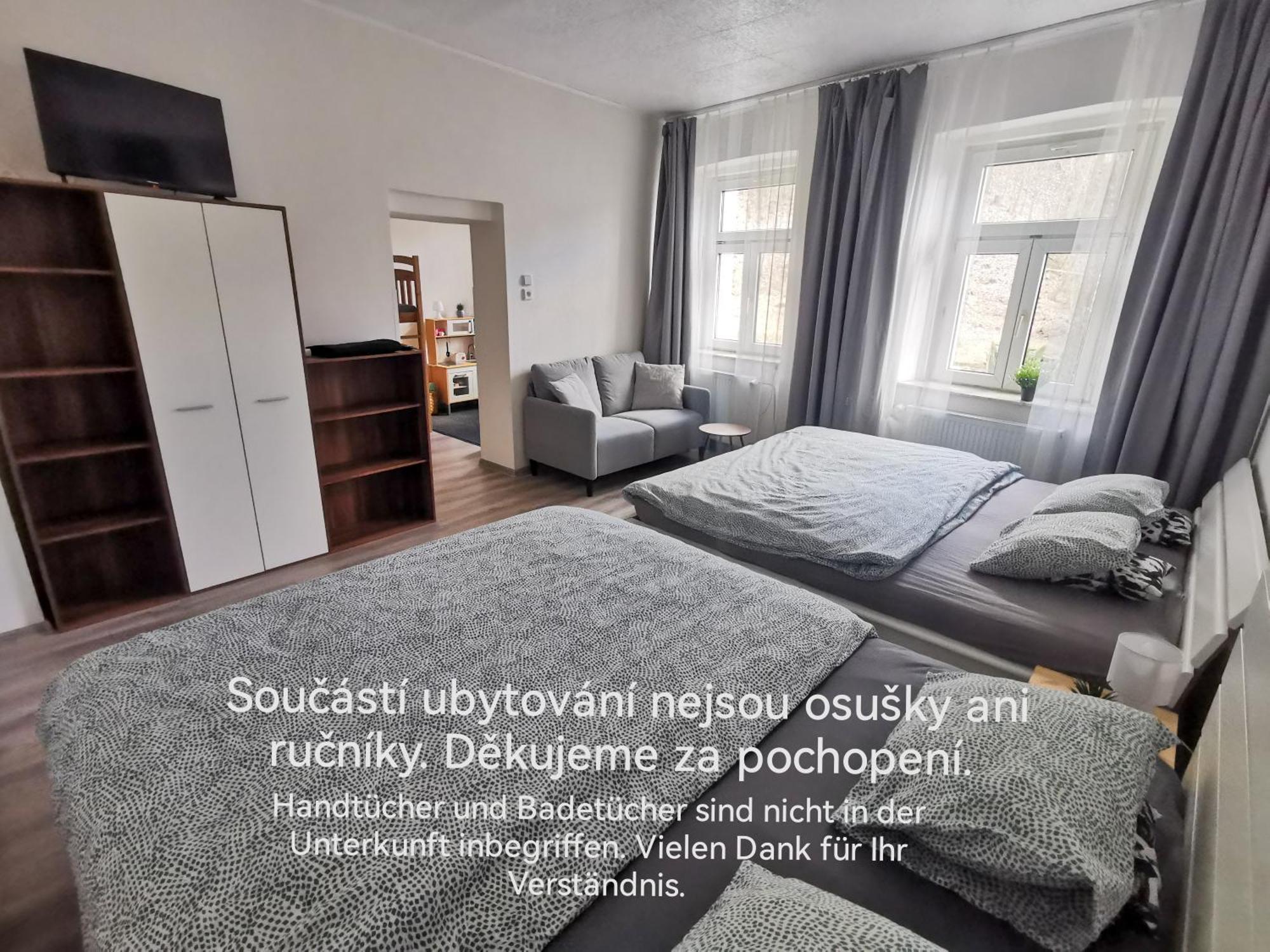 Apartmany Cipriani Jáchymov Exteriér fotografie